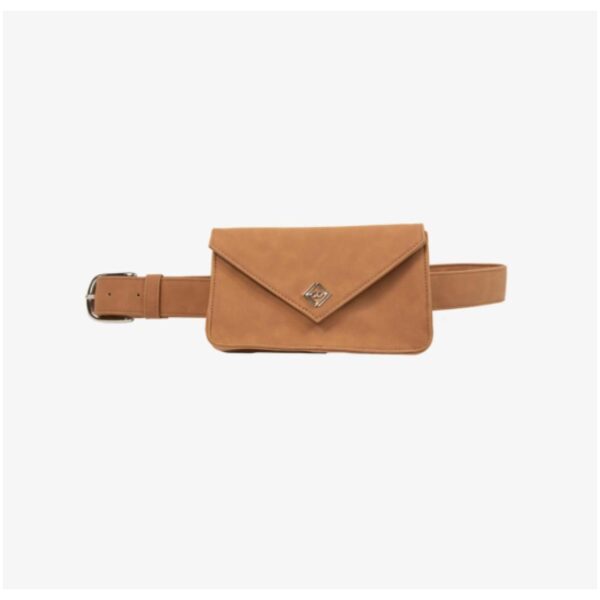 GROOMING DELUXE BELT BAG CHESTNUT