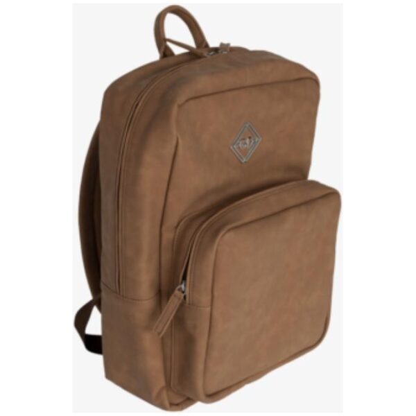 GROOMING DELUXE CHESTNUT BACKPACK