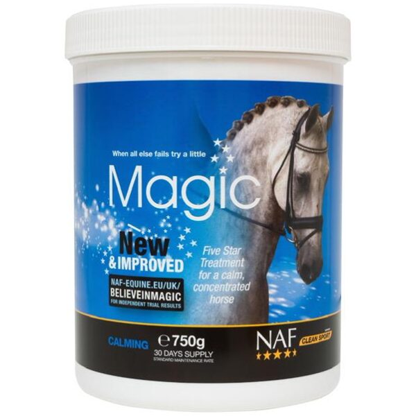 NAF MAGIC POWDER 750GR