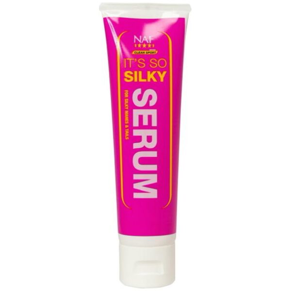 NAF SILKY SERUM 100ML