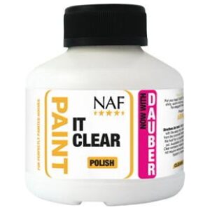 NAF PAINT IT CLEAR HOVLAKK 250ML