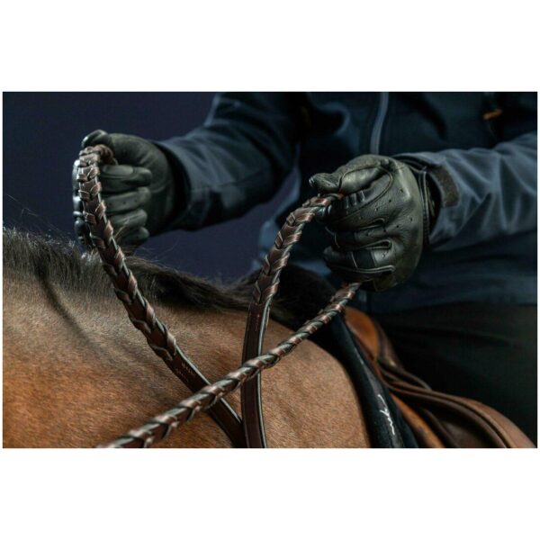 Dyon 16mm Laced Reins US Collection - Bilde 2