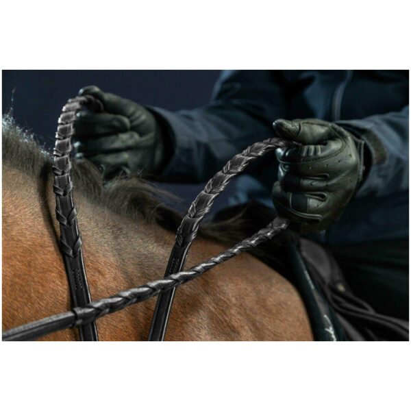 Dyon 13mm Laced Reins New English Collection - Bilde 3