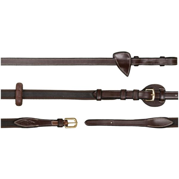 Dyon 16mm Adjustable Reins D Collection