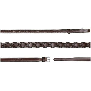 Dyon 13mm Laced Reins US Collection