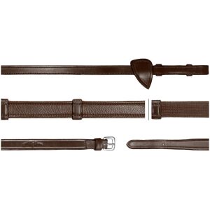 Dyon 16mm Hunter Reins With 7 Leather Loops New English Collection
