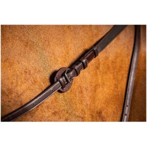 Dyon 16mm Adjustable Reins New English Collection