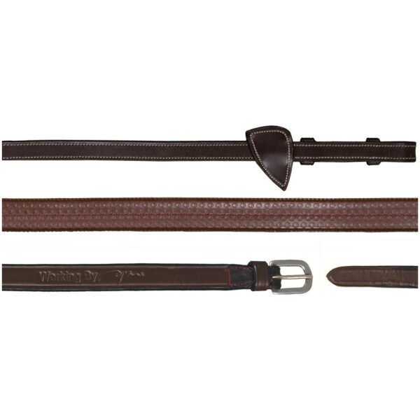 Dyon 16mm Rubber Reins Working By Dyon