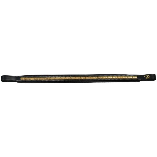 Dyon Brass Clincher Staight Browband D Collection - Bilde 2