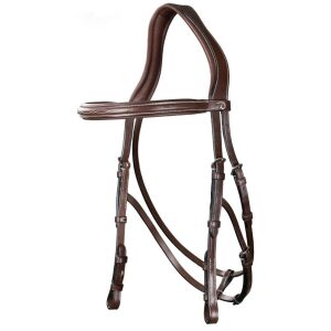 Dyon Hackamore Bridle US Collection