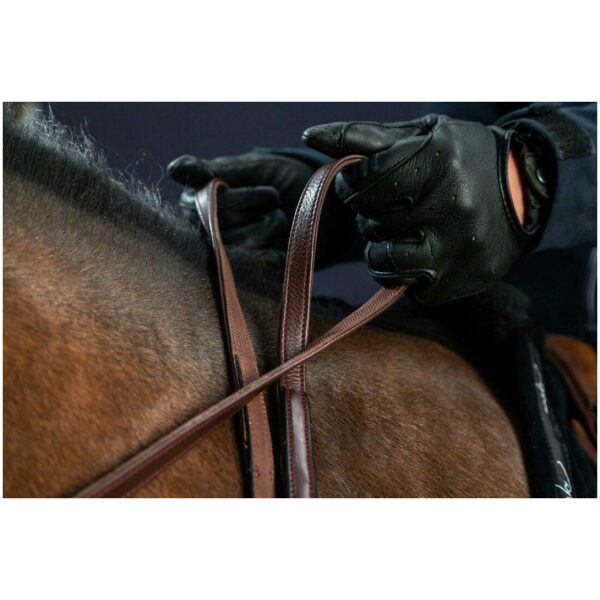 Dyon 16mm Hunter Reins New English Collection - Bilde 2