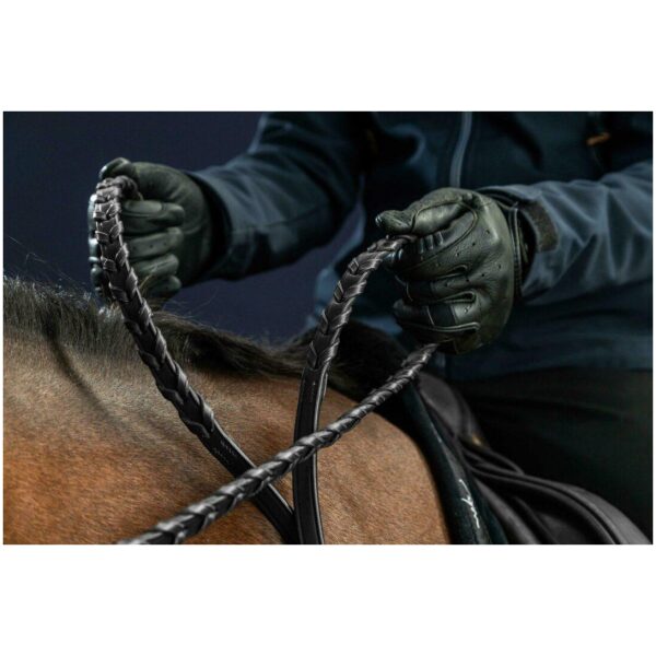 Dyon 13mm Laced Reins US Collection - Bilde 3