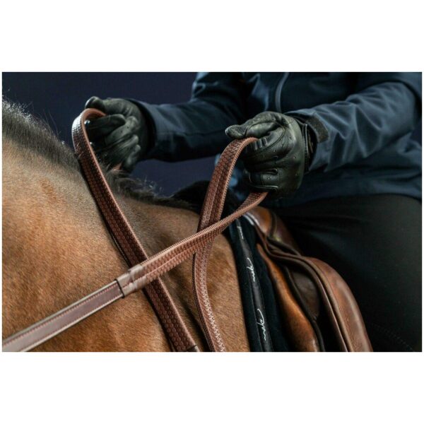 Dyon 16mm Rubber Reins D Collection - Bilde 2