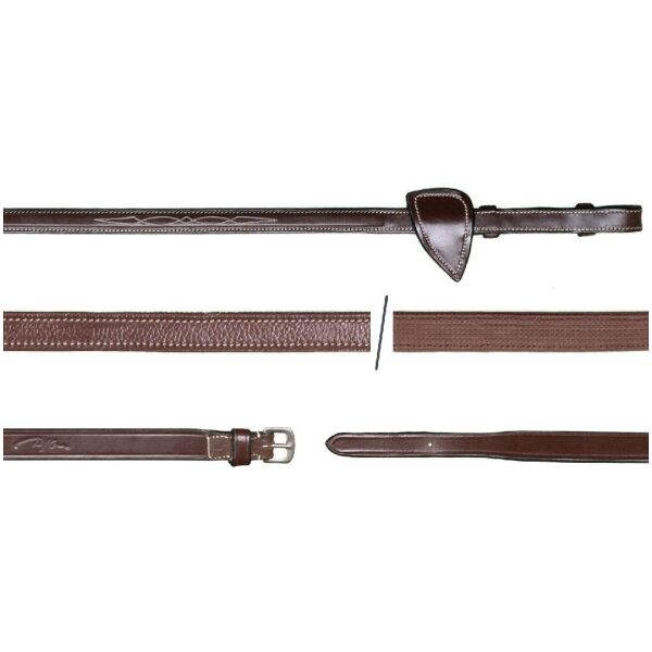 Dyon 13mm Hunter Reins US Collection