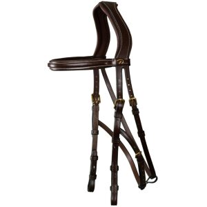 Dyon Hackamore Bridle D Collection