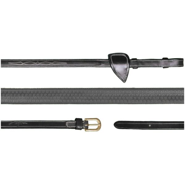 Dyon 16mm Rubber Reins D Collection - Bilde 4