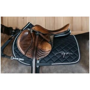 Dyon Diamond Saddle Pad