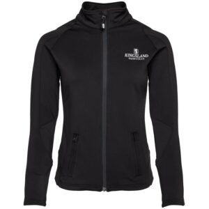 KINGSLAND CLASSIC LADIES TECHNICAL FLEECE BLACK