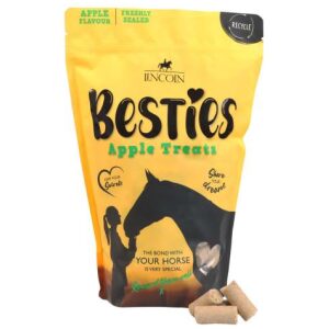 BESTIES HESTEGODT EPLE 1KG