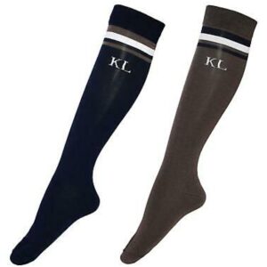 KINGSLAND NEWLIN LADIES COOLMAX KNEE SOCKS FW21