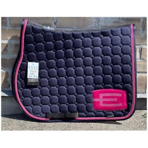 EQUILINE E-LOGO SCHABRAK NAVY PINK GLITTER 2 PASSPOALER