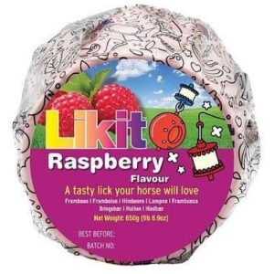 LIKIT RASPBERRY 650G