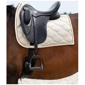 PS OF SWEDEN SADDLE PAD SIGNATURE DARK IVORY