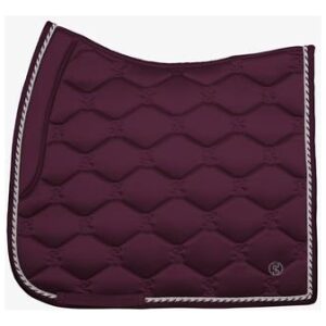 PS OF SWEDEN SADDLE PAD SIGNATURE PLUM