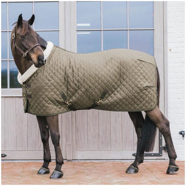 Kentucky Show Rug 160gr Khaki Green