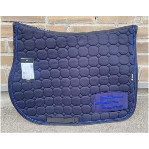 EQUILINE E-LOGO NAVY/ROYAL BLUE GLITTER