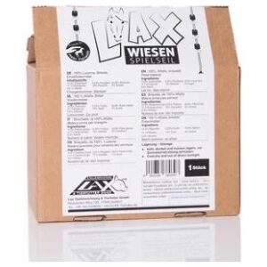 Lax Lucerne on Rope with wood disks 1kg