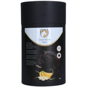 Excellent Horse Sweet Blocks Banana 3 kg