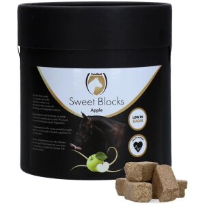 Excellent Horse Sweet Blocks Apple 1,2 kg