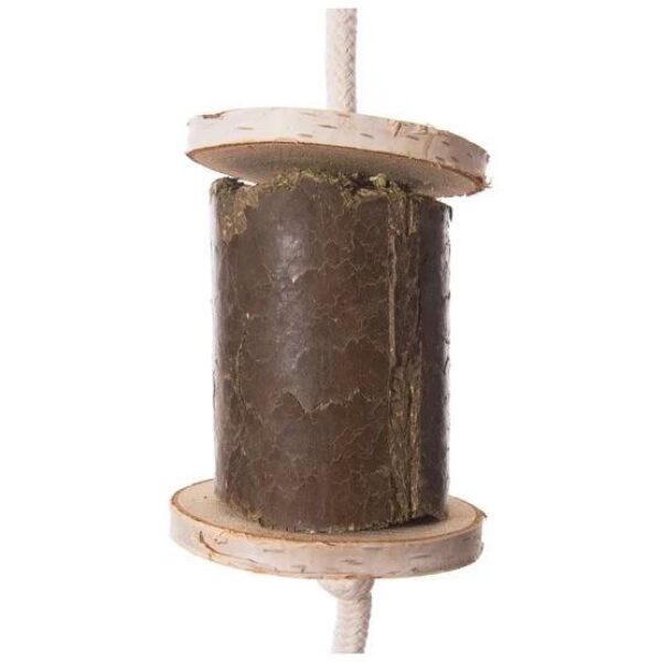 Lax Lucerne on Rope with wood disks 1kg - Bilde 3