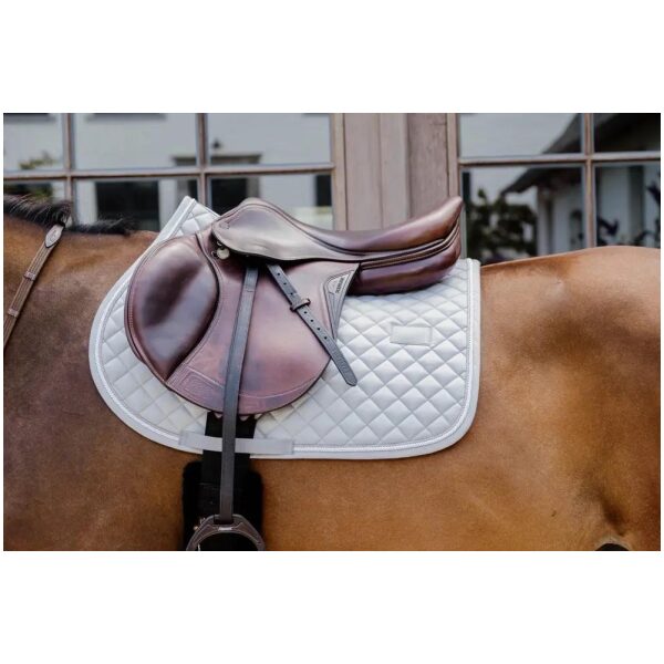 Kentucky Saddle Pad Diamond Rope - Bilde 3