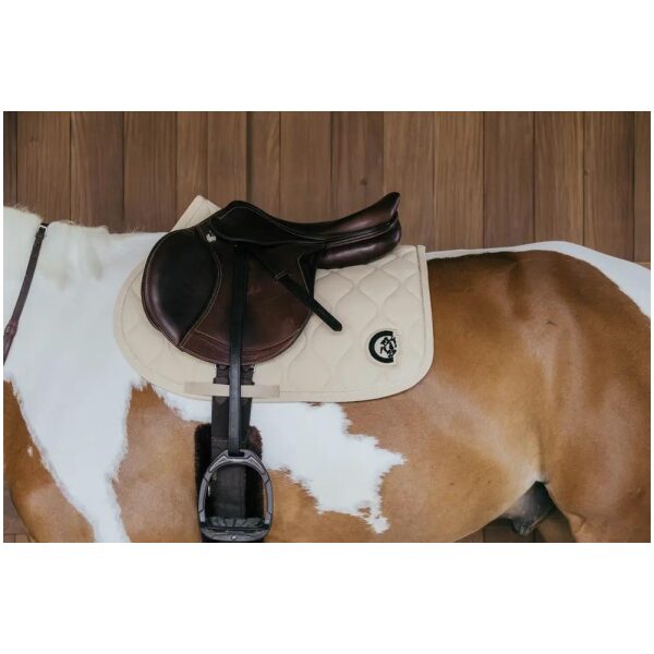 Kentucky Saddle Pad Wave 3D Logo - Bilde 3