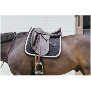 Kentucky Saddle Pad Plaited Cord