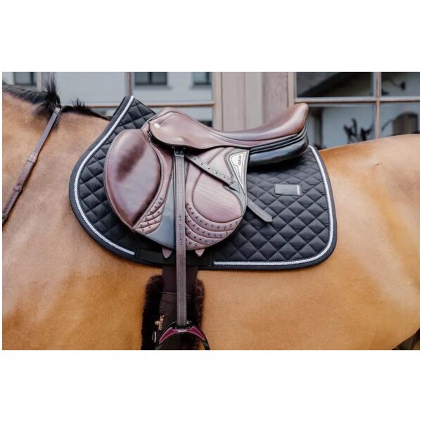 Kentucky Saddle Pad Diamond Rope - Bilde 4