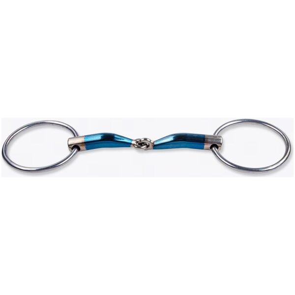 TRUST LOOSE RINGS LOCKED BITT