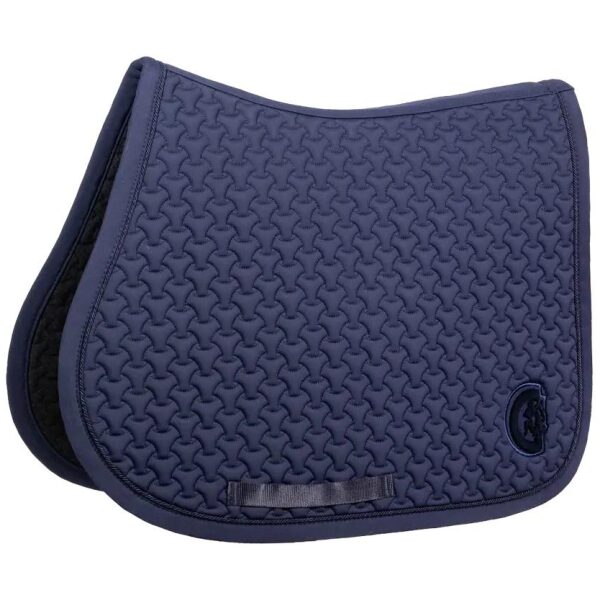 Kentucky Saddle Pad Plaited 3D Logo - Bilde 10