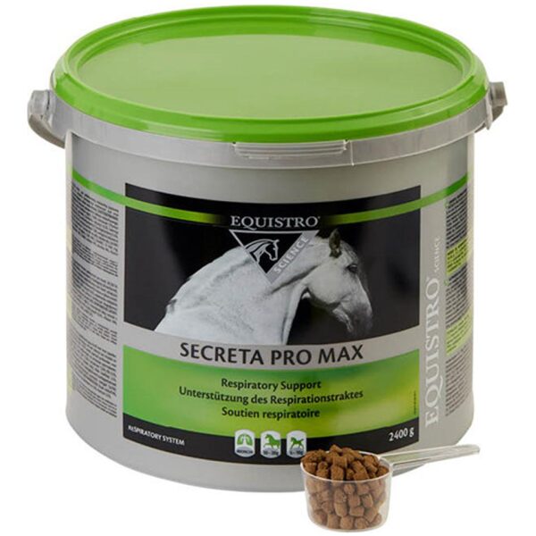 EQUISTRO SECRETA PRO MAX 2400G