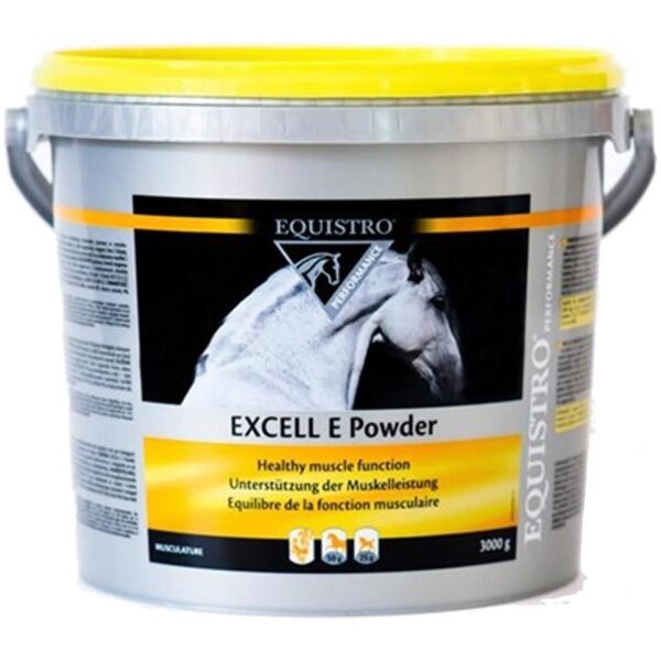 EQUISTRO EXCELL E POWDER 3000GR