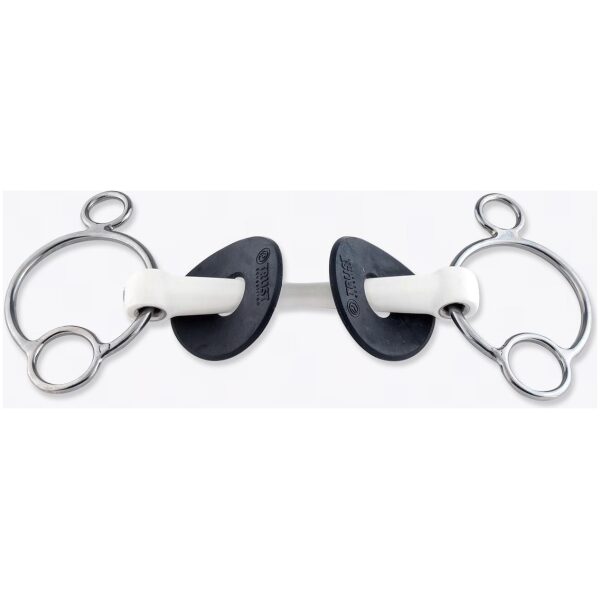 TRUST 2,5 RINGS FLEXIBLE SOFT BITT
