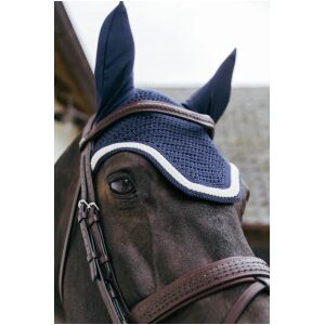 Kentucky Fly Veil Wellington Plaited Cord Soundless