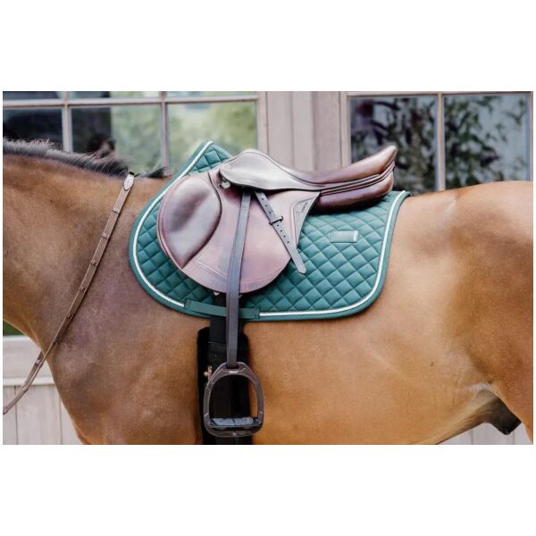 Kentucky Saddle Pad Diamond Rope - Bilde 2