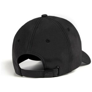 EQUILINE GINTEG CAPS BLACK SS24