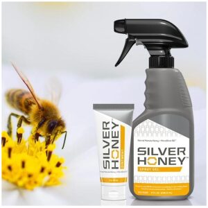 Silver Honey Absorbine Salve