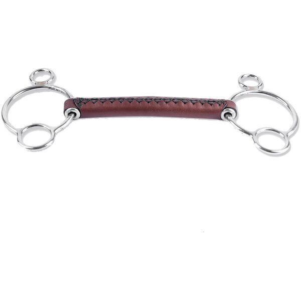 TRUST 2,5 RING LEATHER BITT
