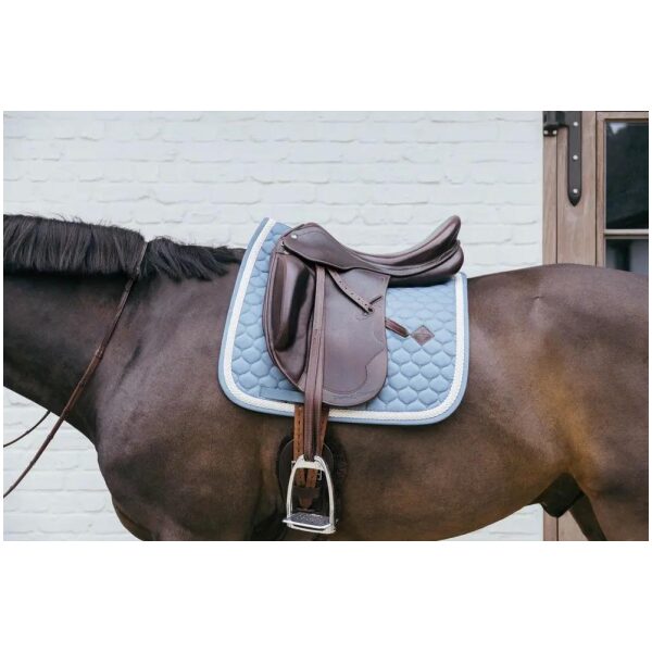 Kentucky Saddle Pad Plaited Cord