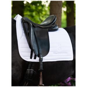 PS OF SWEDEN SADDLE PAD DRESSAGE STRIPE